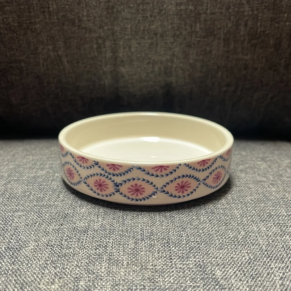 Floral Stacking Measuring Bowls